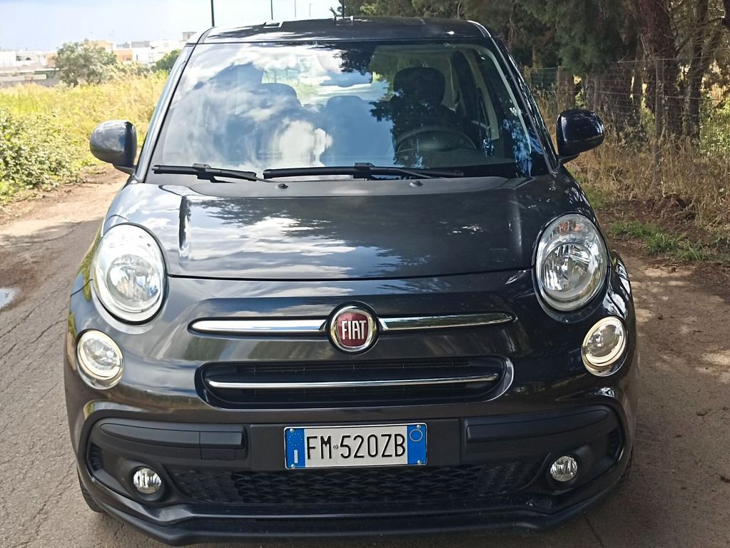 Fiat 500L 2017