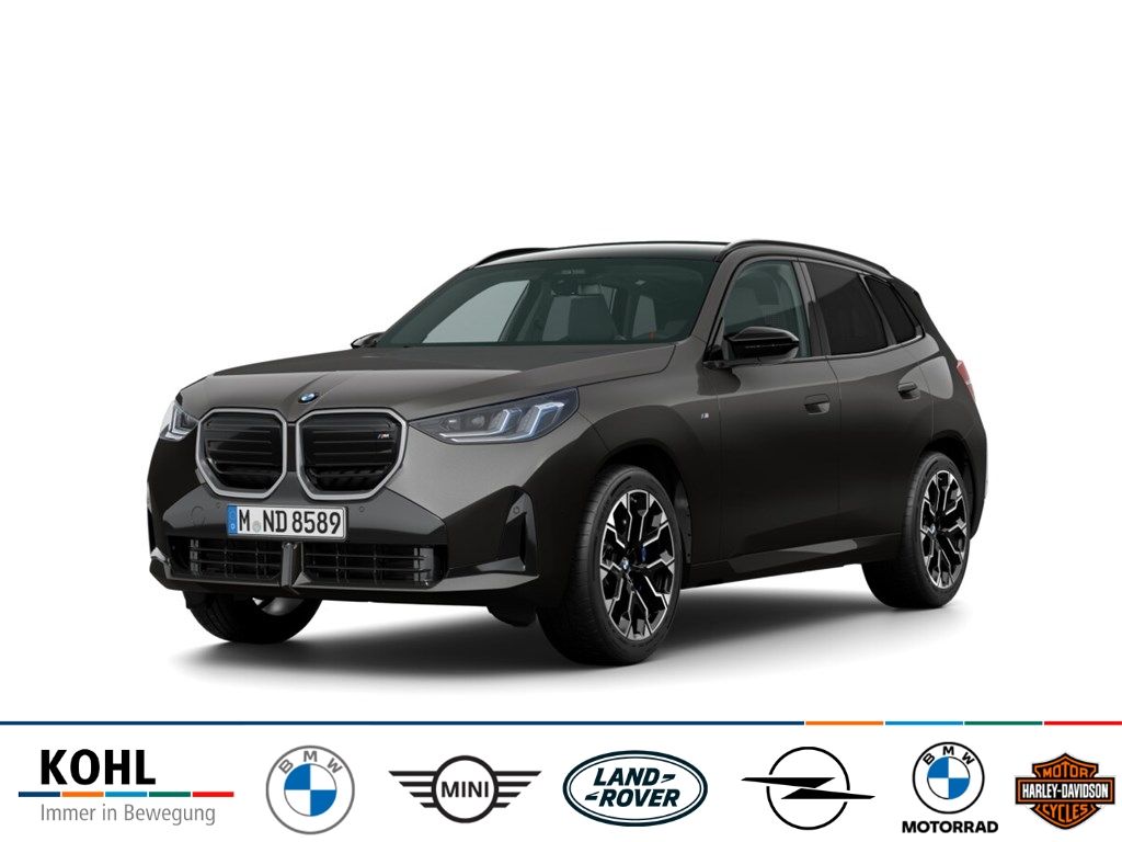 BMW X3 2025