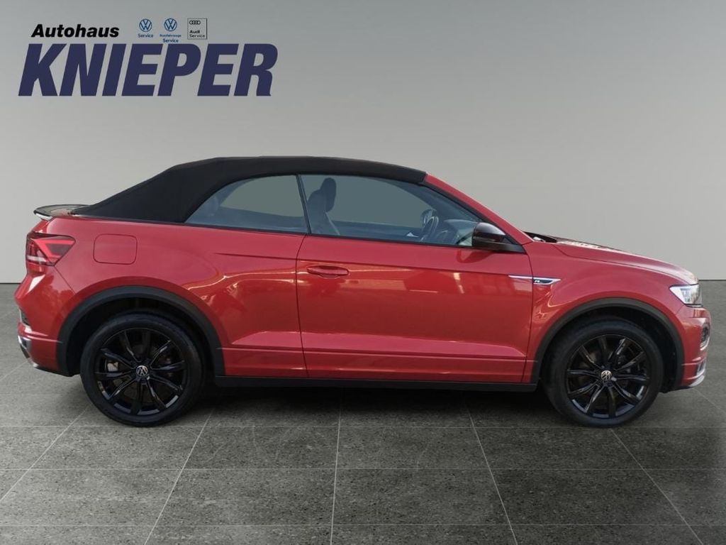 Volkswagen T-Roc 2021