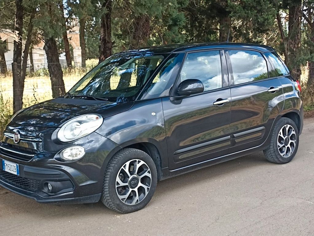 Fiat 500L 2017