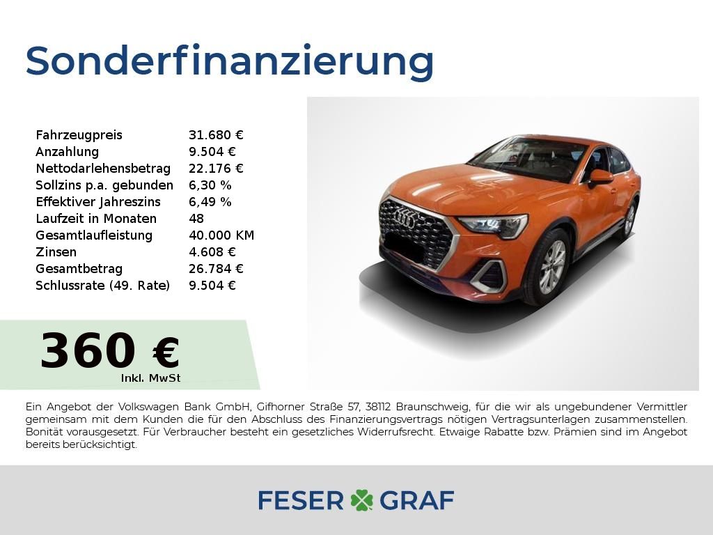 Audi Q3 2021