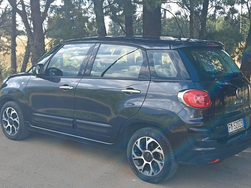 Fiat 500L 2017