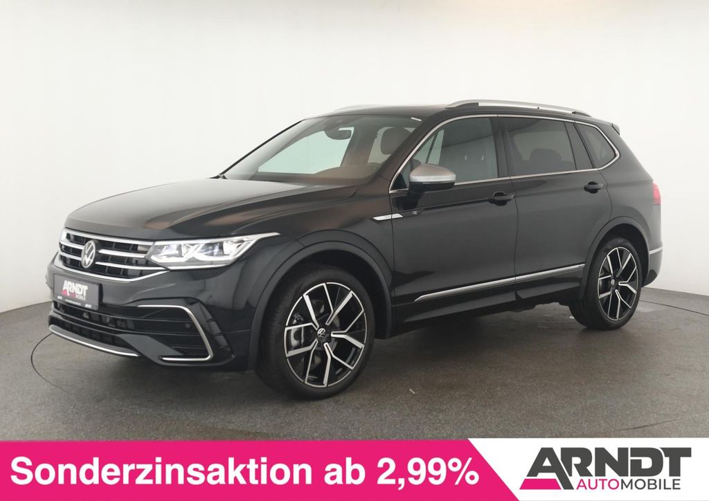 Volkswagen Tiguan Allspace 2025
