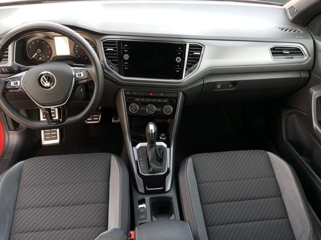 Volkswagen T-Roc 2021