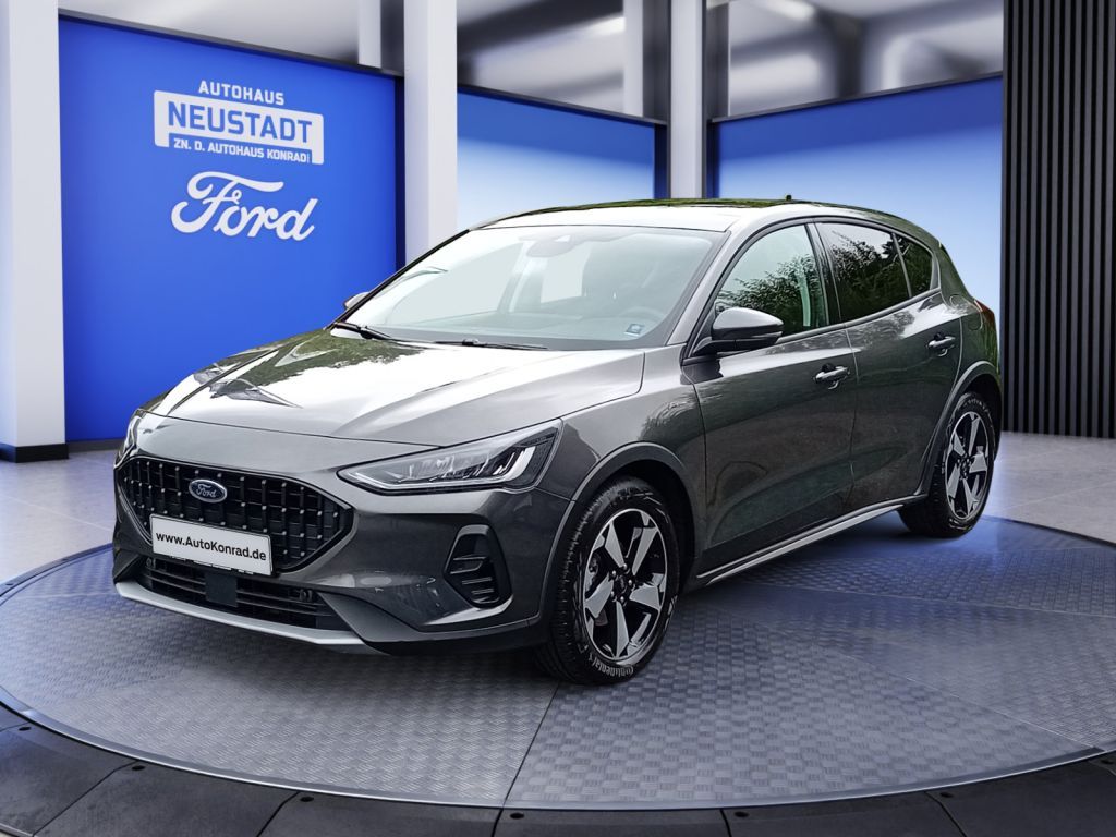 Ford Focus 2024