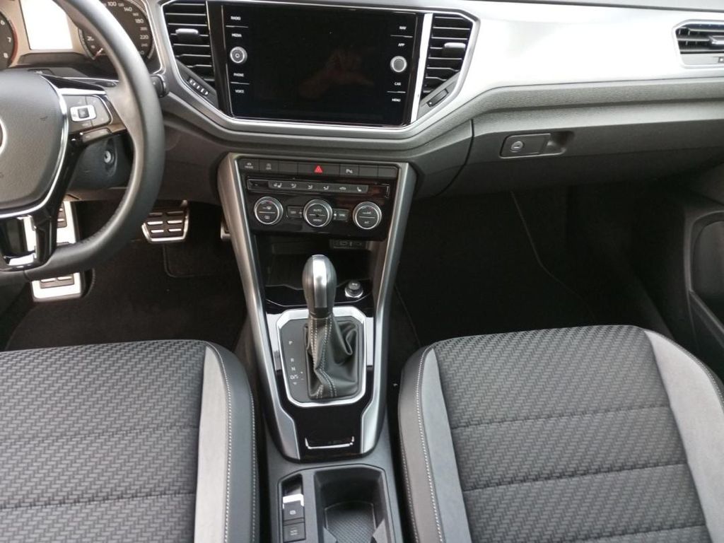 Volkswagen T-Roc 2021