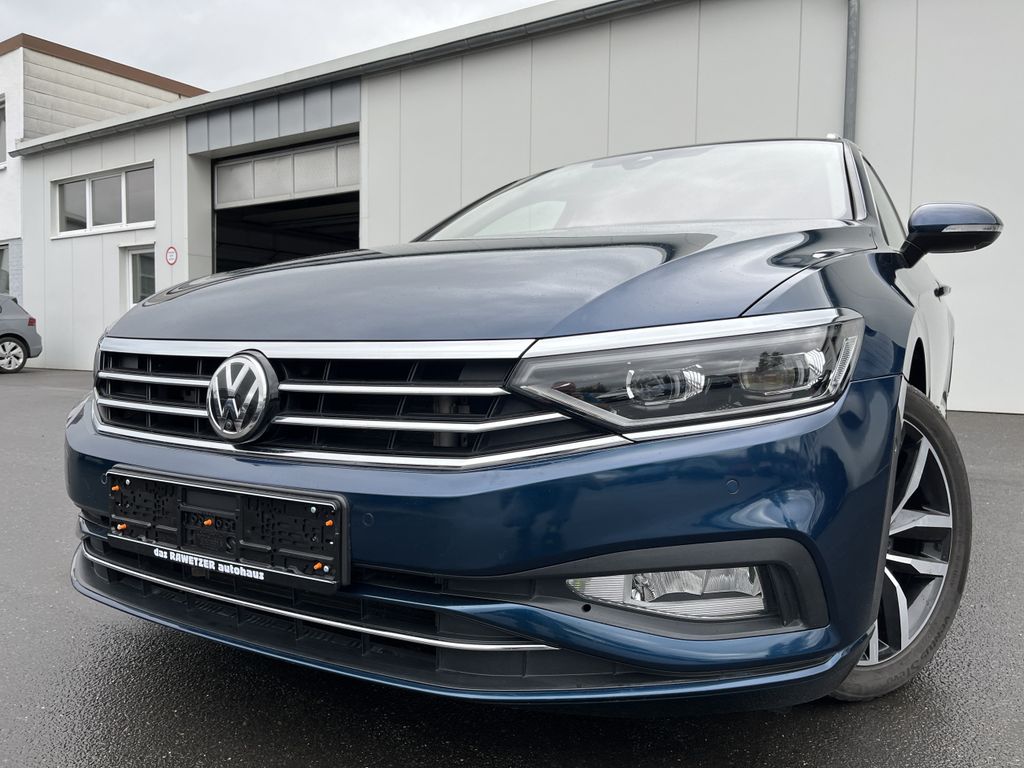 Volkswagen Passat Variant 2021