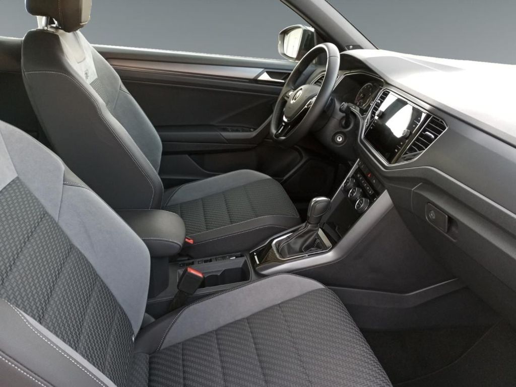 Volkswagen T-Roc 2021