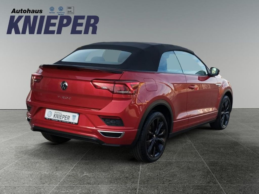 Volkswagen T-Roc 2021