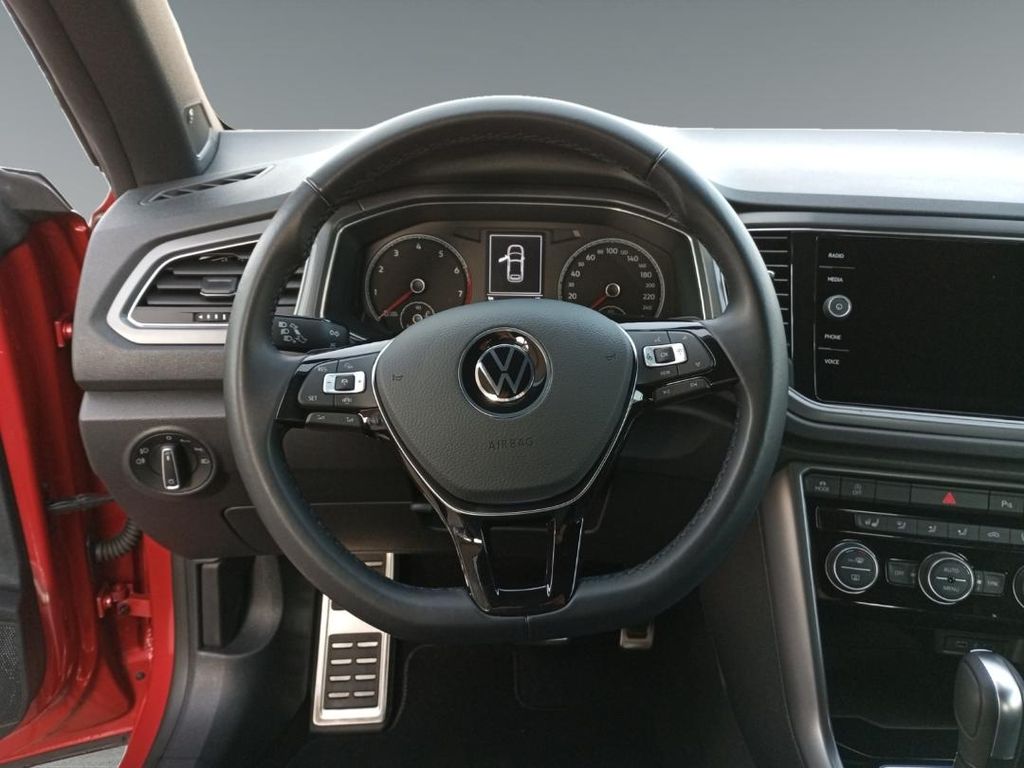 Volkswagen T-Roc 2021