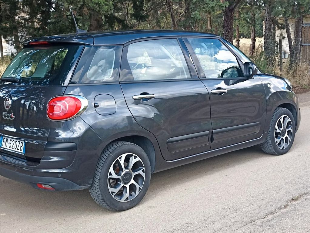 Fiat 500L 2017