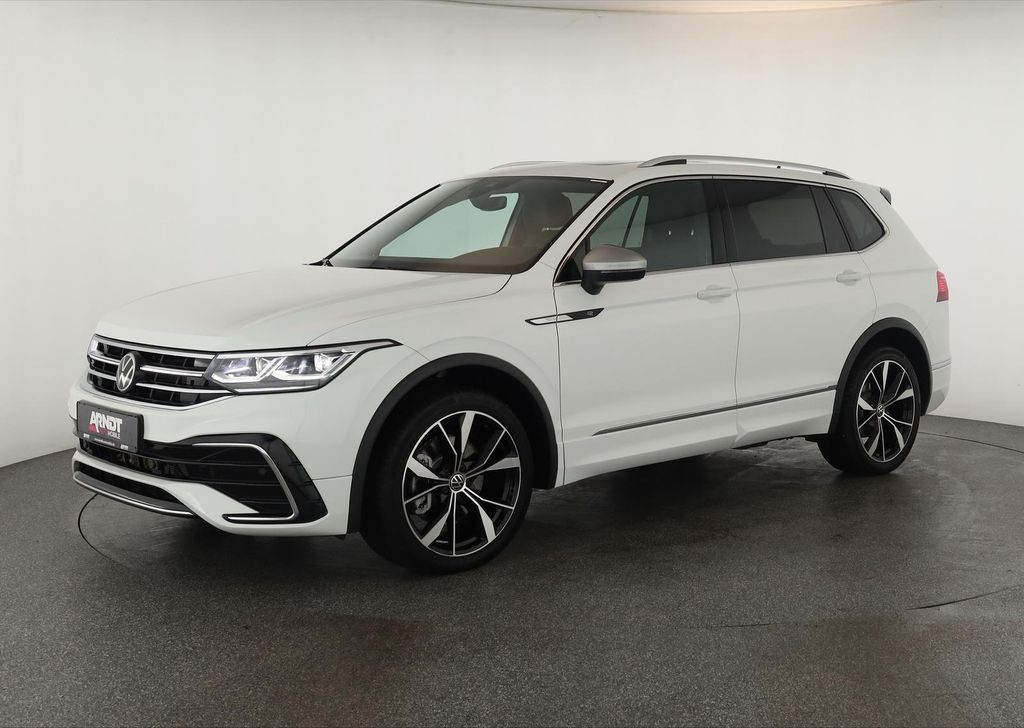 Volkswagen Tiguan Allspace 2025
