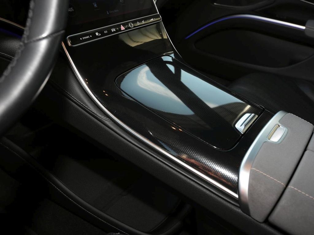 Mercedes-Benz EQS 2022