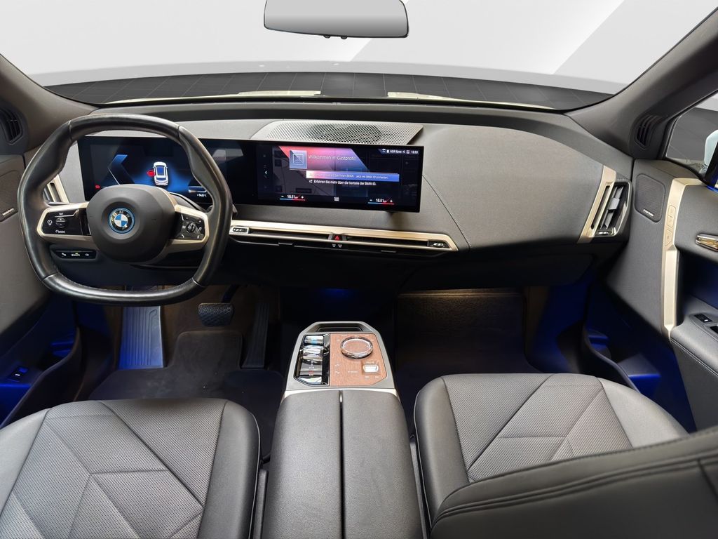 BMW iX 2023