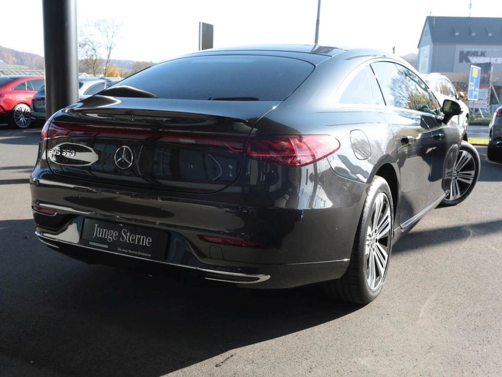 Mercedes-Benz EQS 2022