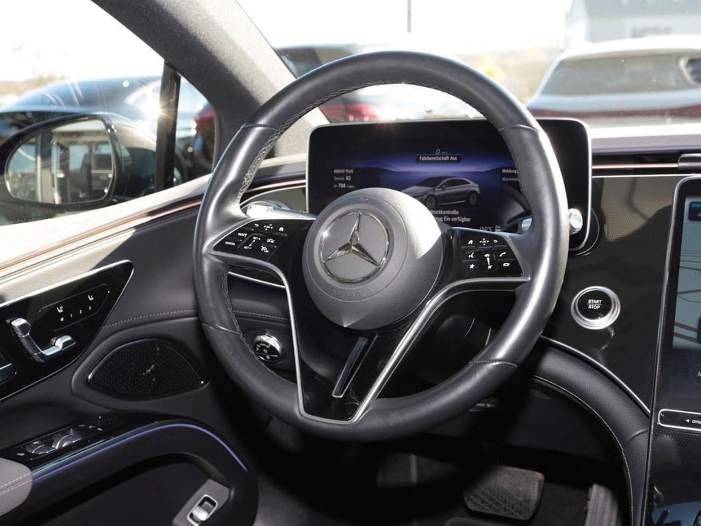 Mercedes-Benz EQS 2022