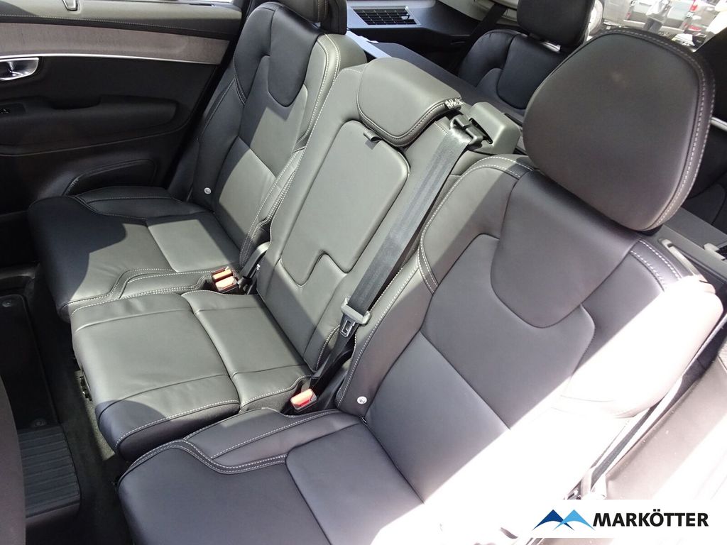 Volvo XC90 2025