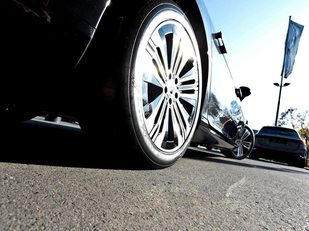 Mercedes-Benz EQS 2022