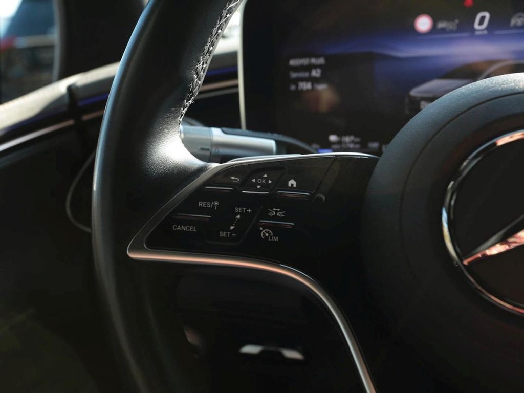 Mercedes-Benz EQS 2022