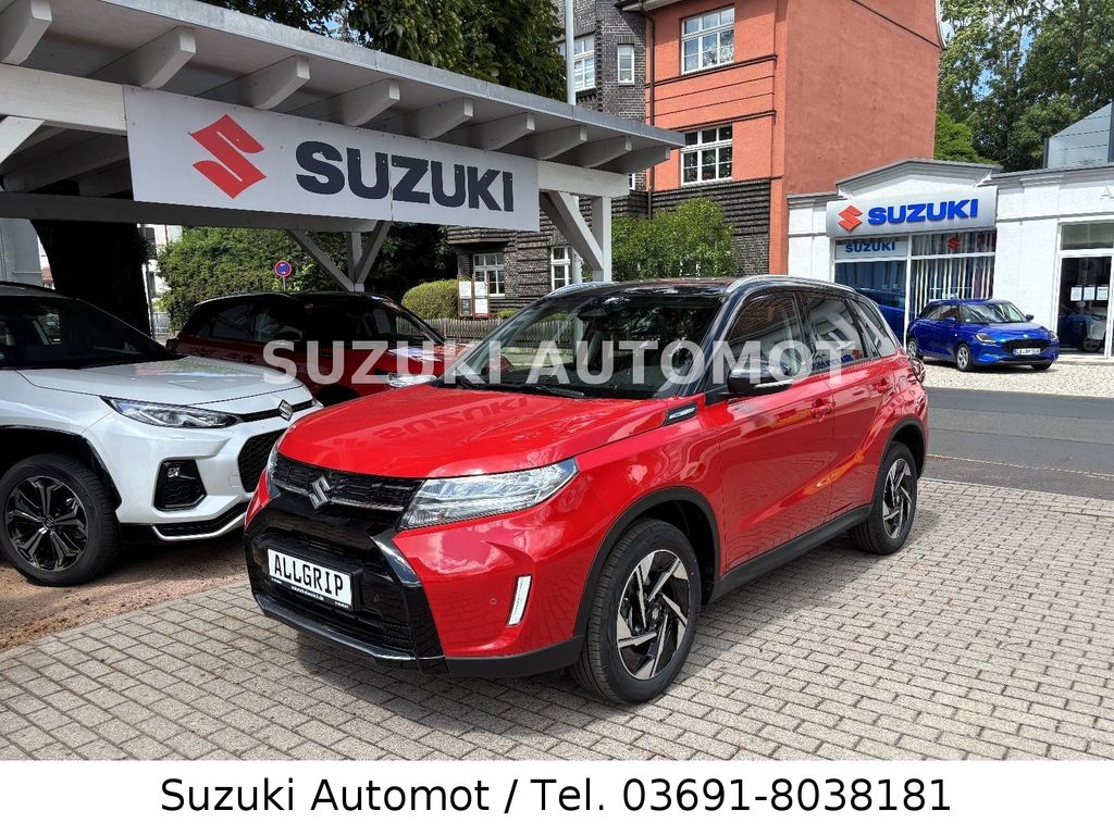 Suzuki Vitara 2025