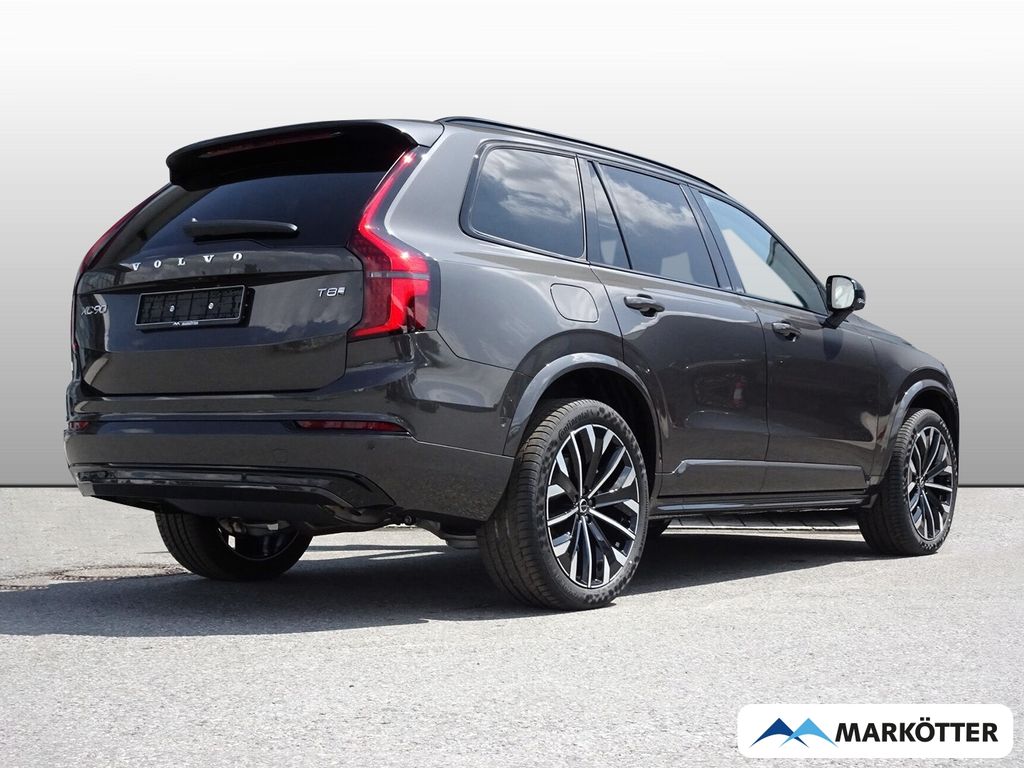 Volvo XC90 2025