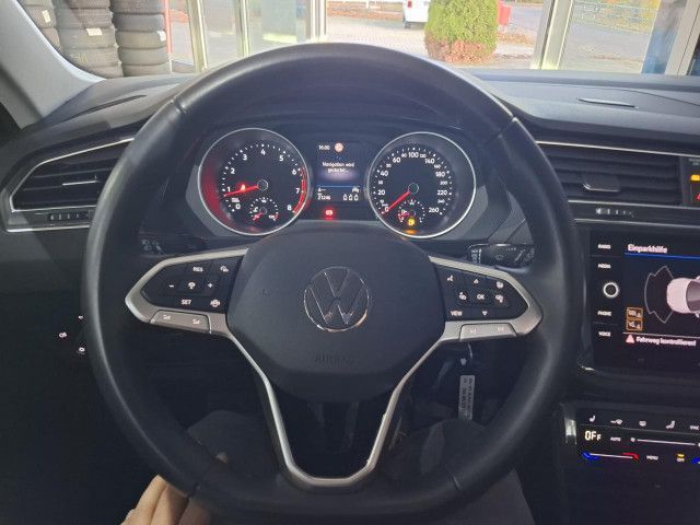 Volkswagen Tiguan 2023