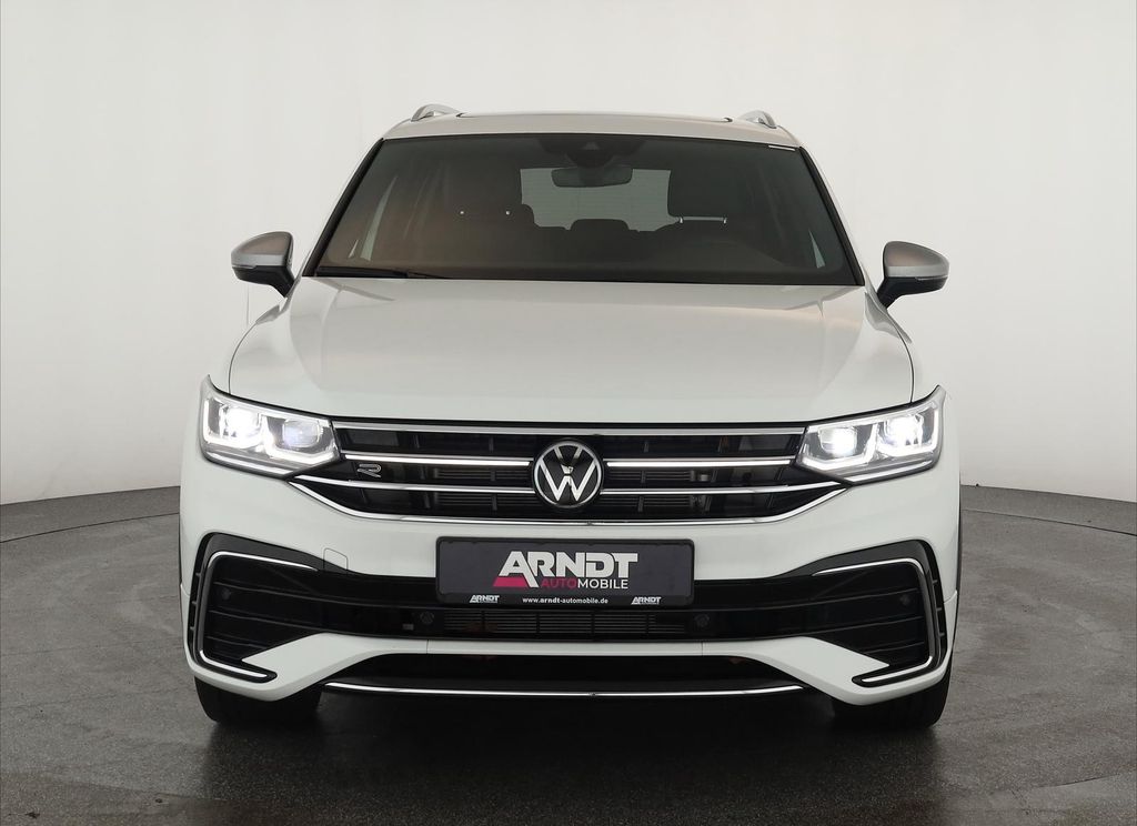 Volkswagen Tiguan Allspace 2025