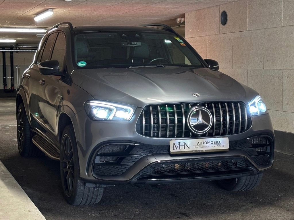 Mercedes-Benz GLE 63 AMG 2020