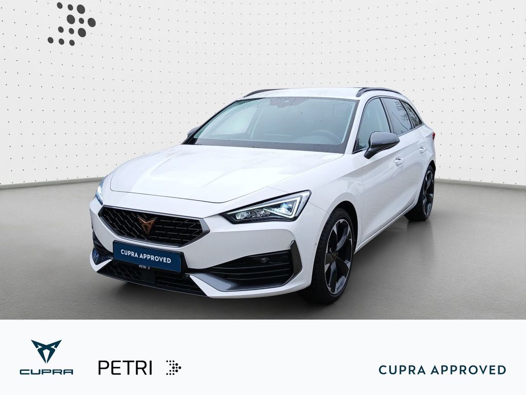 Cupra Leon 2024