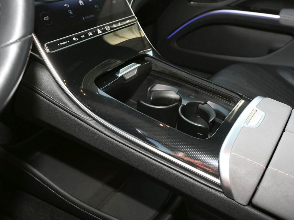 Mercedes-Benz EQS 2022