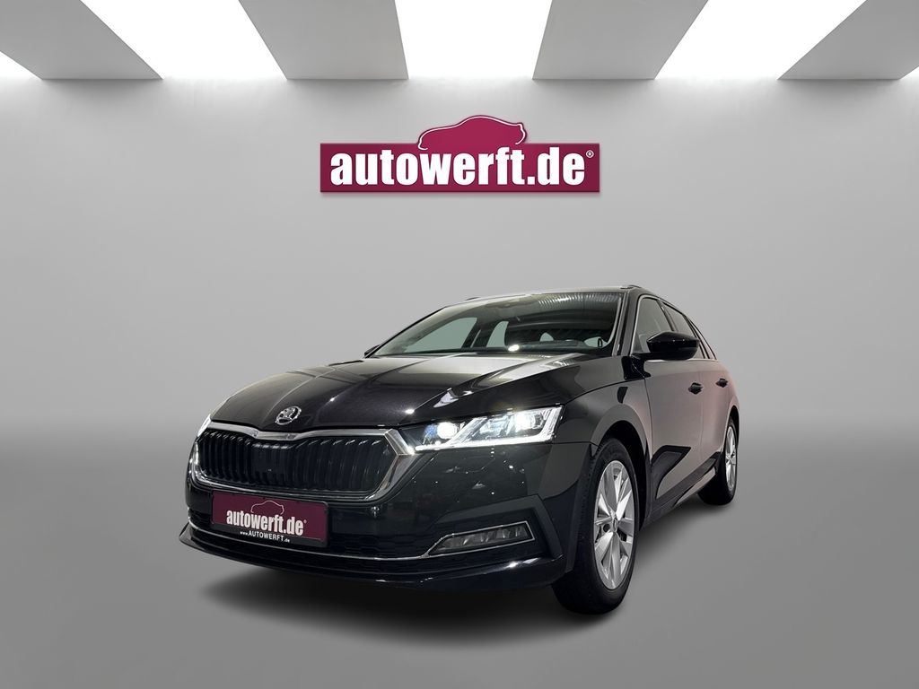 Skoda Octavia 2022