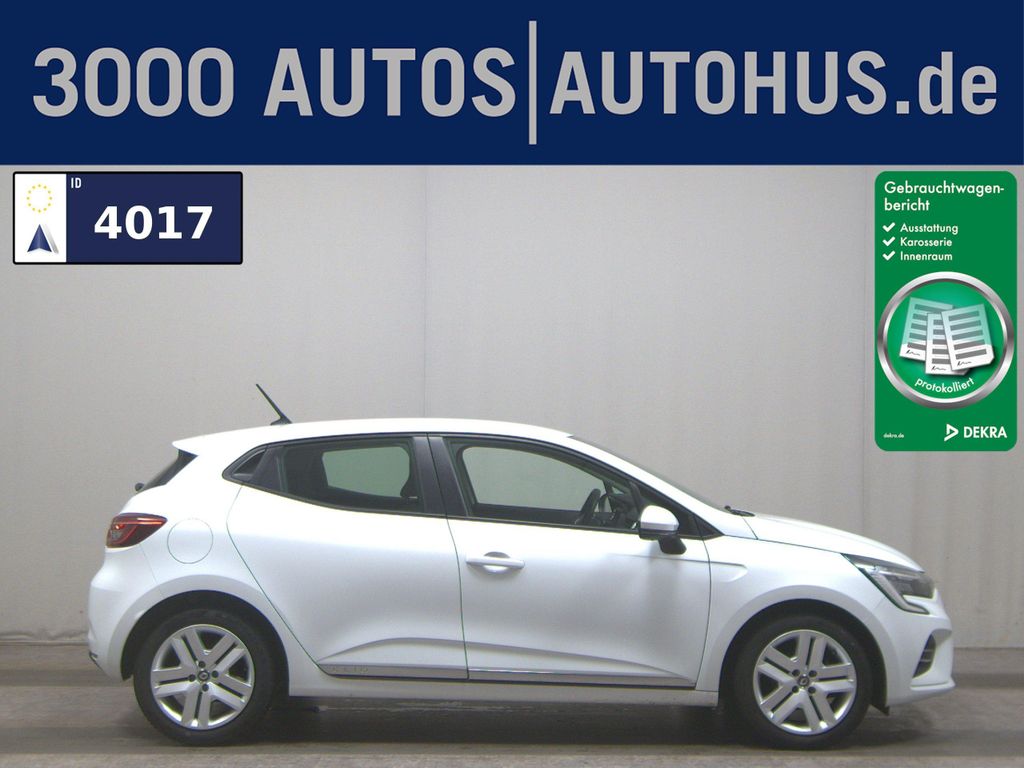 Renault Clio 2021