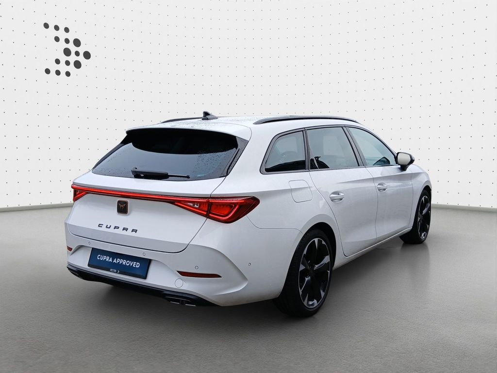 Cupra Leon 2024