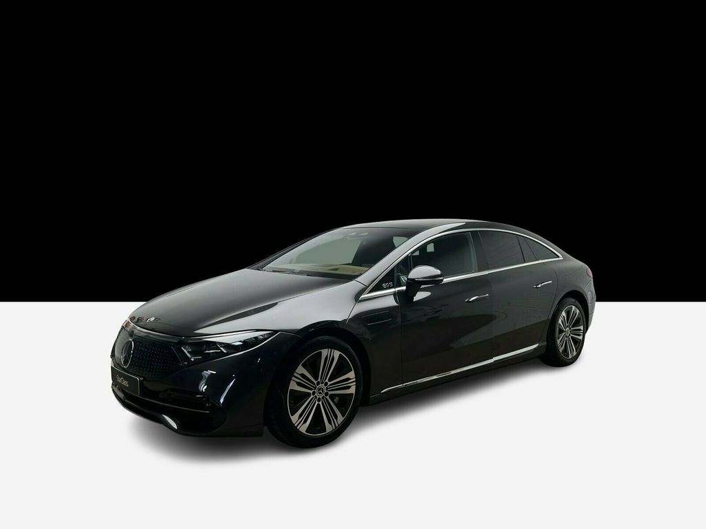 Mercedes-Benz EQS 2025