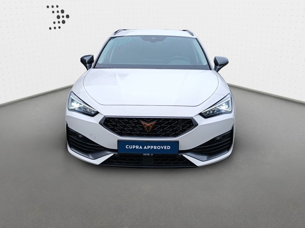 Cupra Leon 2024