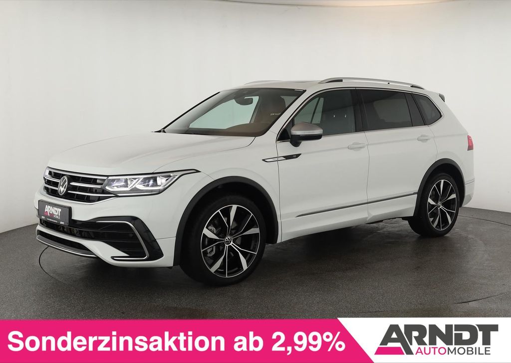 Volkswagen Tiguan Allspace 2025