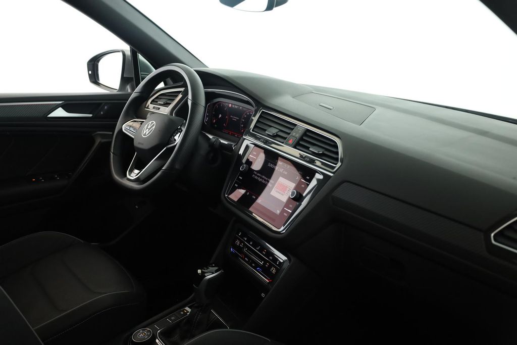 Volkswagen Tiguan Allspace 2025