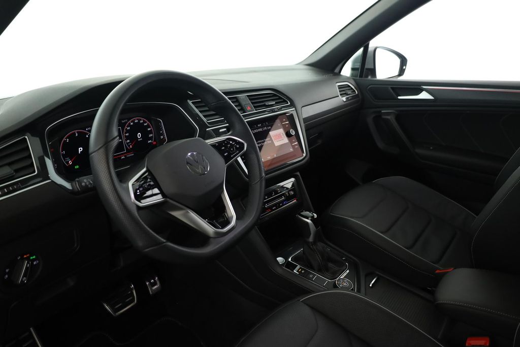 Volkswagen Tiguan Allspace 2025
