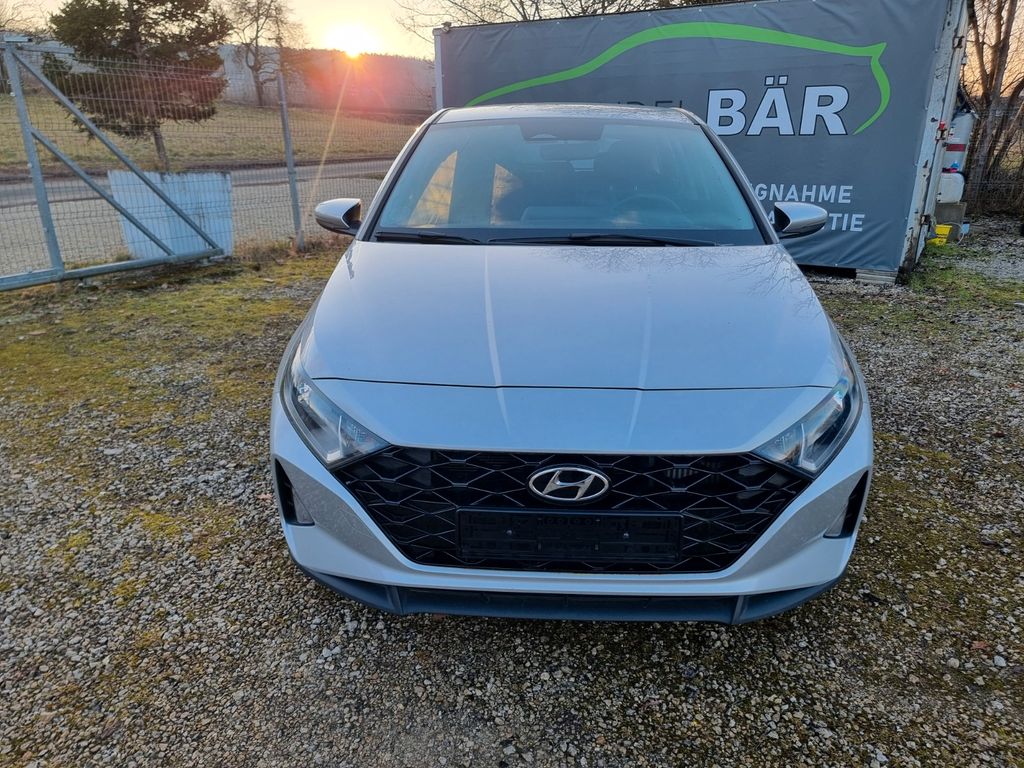 Hyundai i20 2022