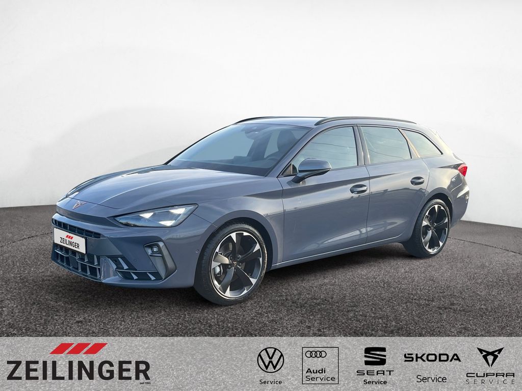 Cupra Leon 2025