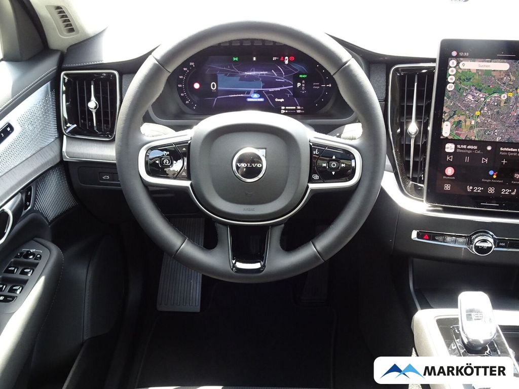 Volvo XC90 2025