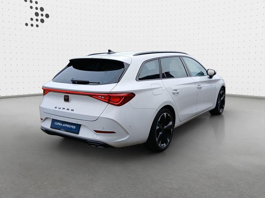 Cupra Leon 2024