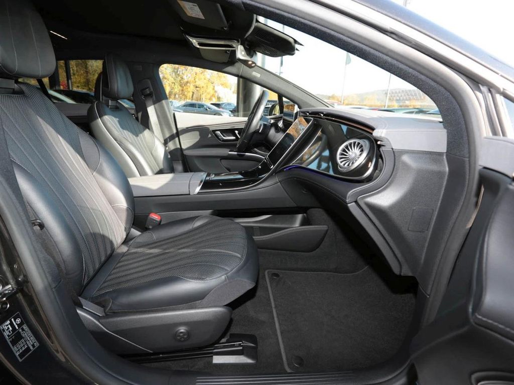 Mercedes-Benz EQS 2022