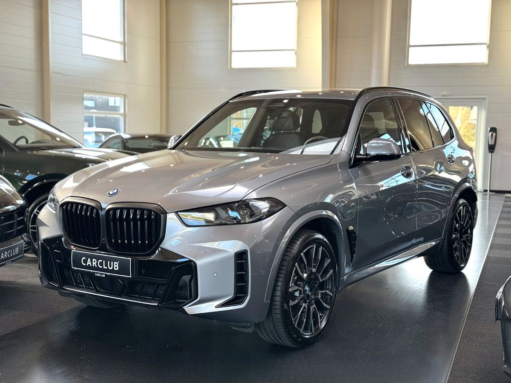 BMW X5 2025