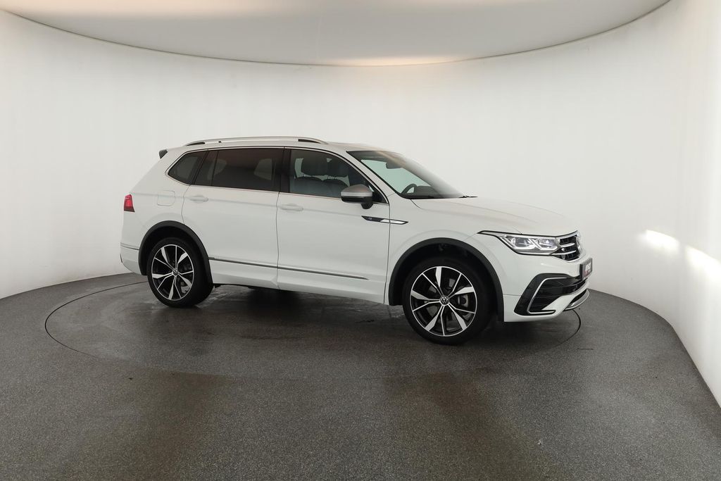 Volkswagen Tiguan Allspace 2025