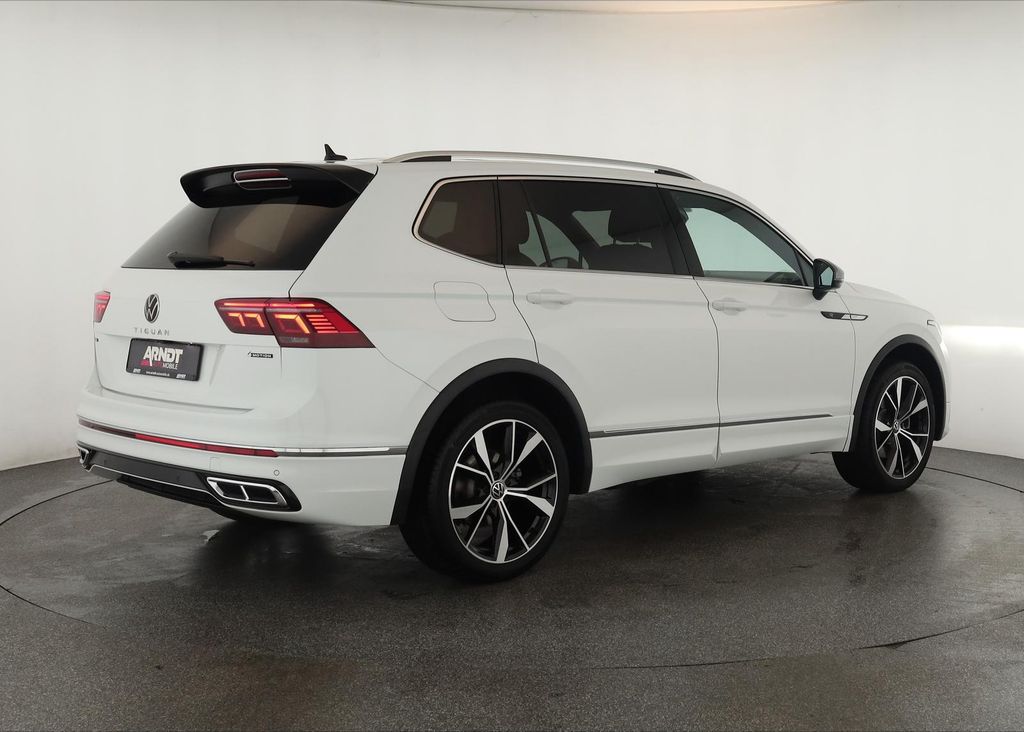 Volkswagen Tiguan Allspace 2025