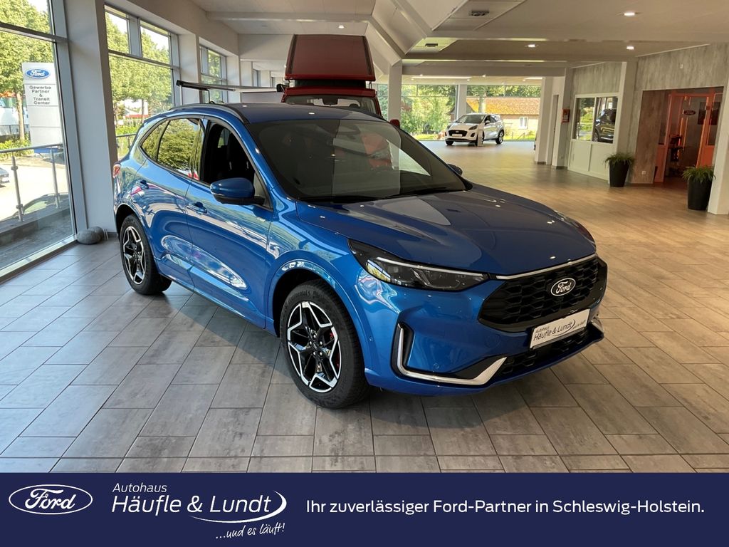 Ford Kuga 2025