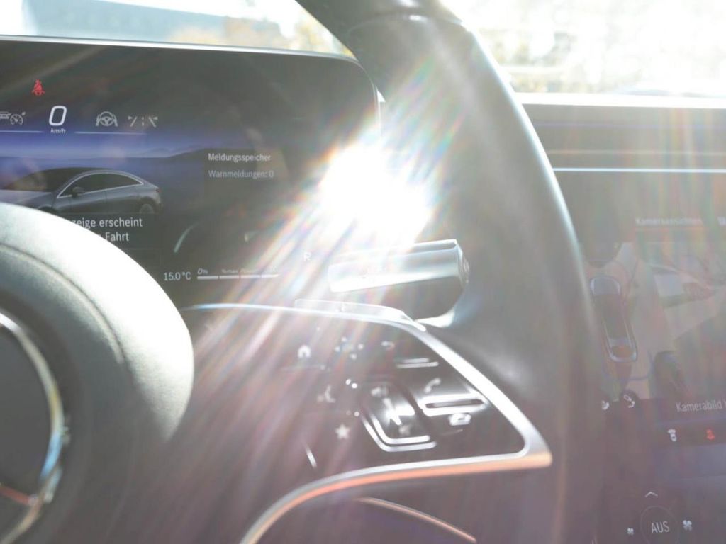 Mercedes-Benz EQS 2022