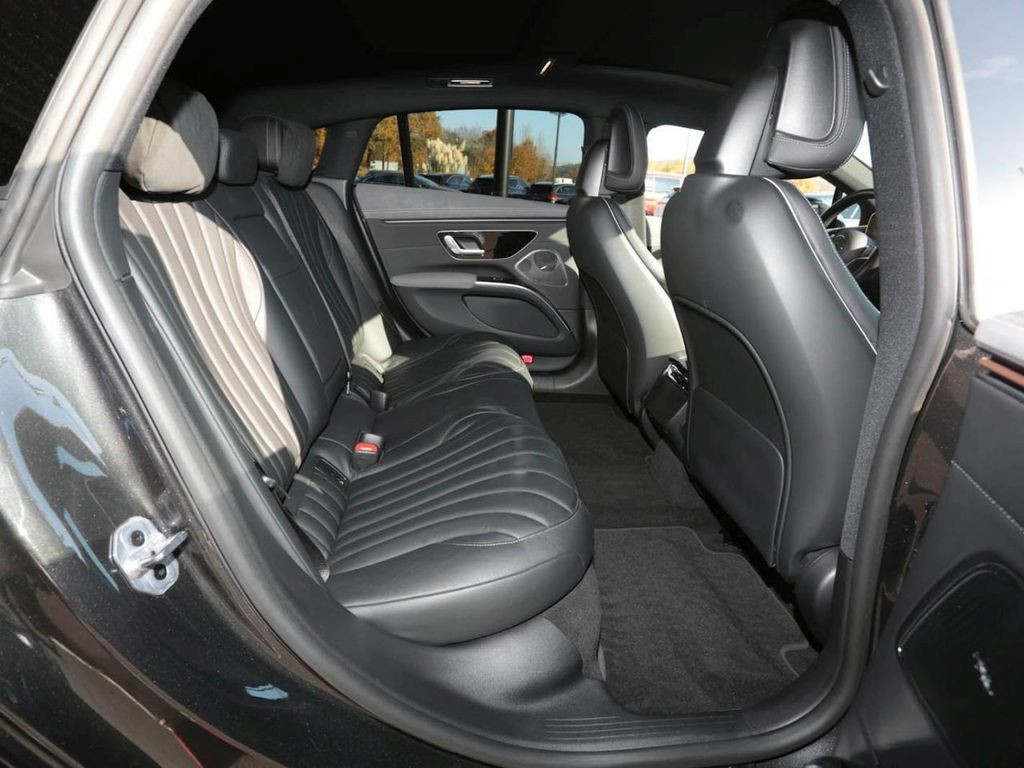 Mercedes-Benz EQS 2022