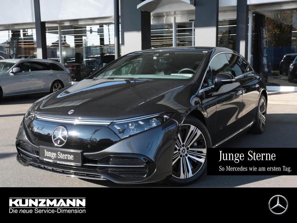 Mercedes-Benz EQS 2022